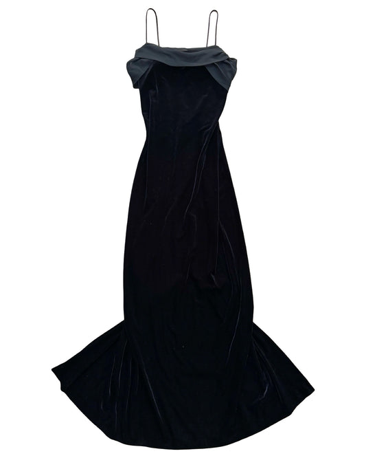 Betsy & Adam 90’s Gown | Size S
