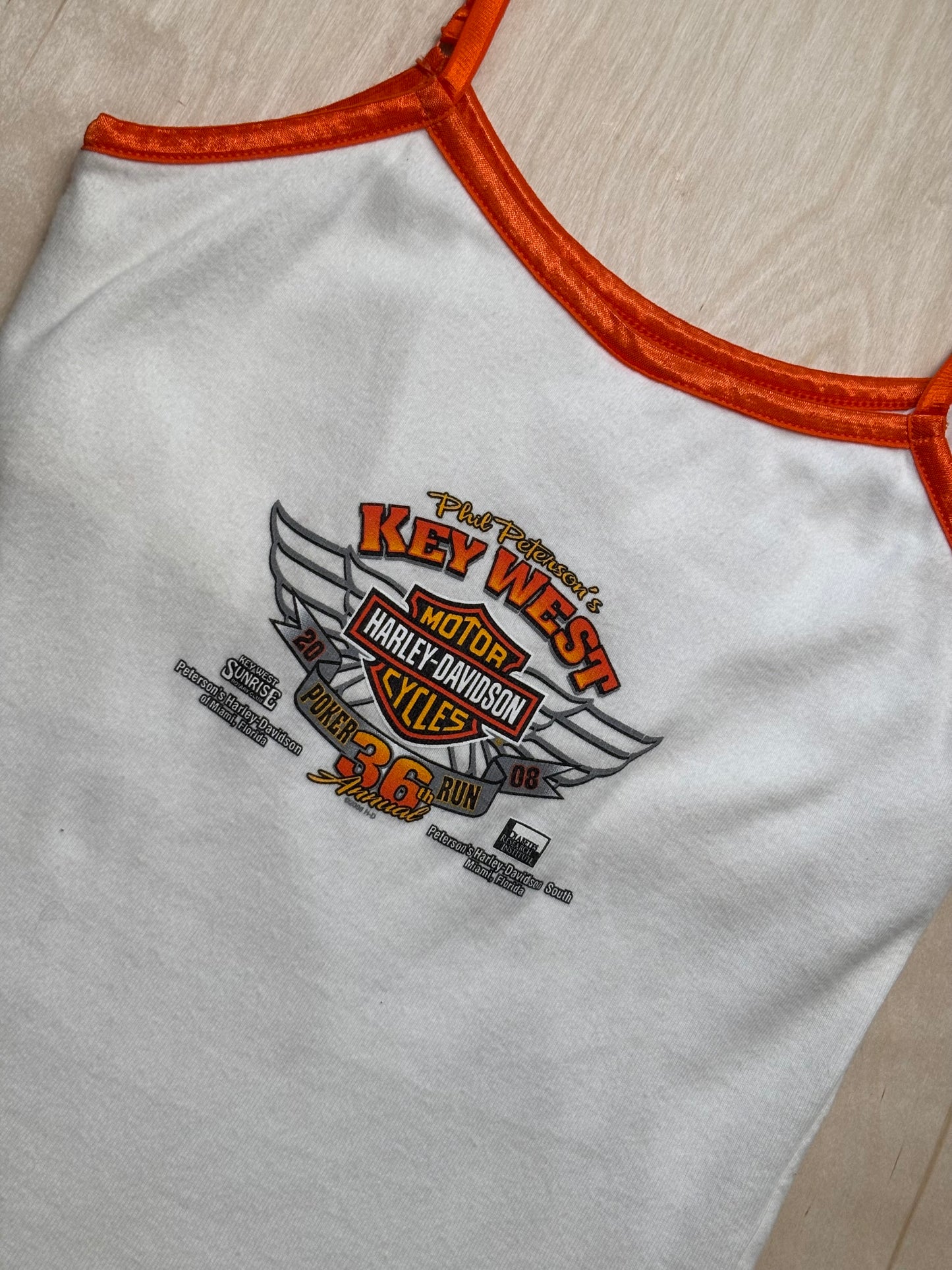 Harley Davidson ‘08 Cami | Size M