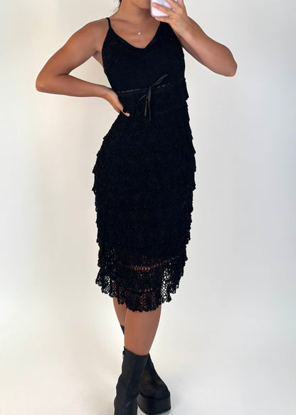 Etoile Crochet Midi | Size M