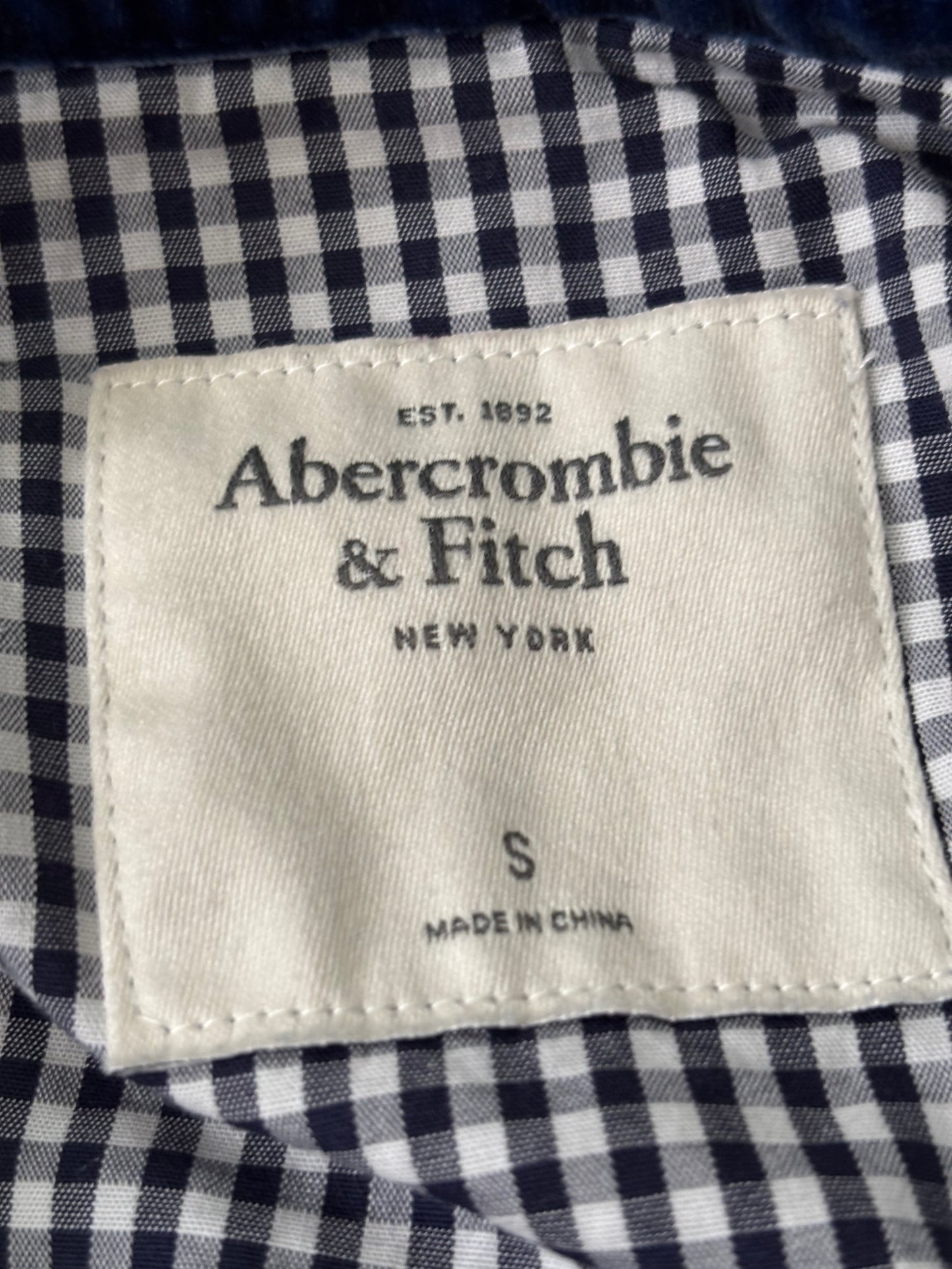Abercrombie 00's Cardigan | Size S