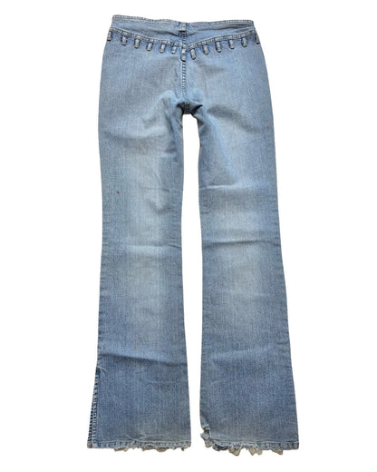 Squeeze 00’s Low Rise Jeans | Size 27” waist