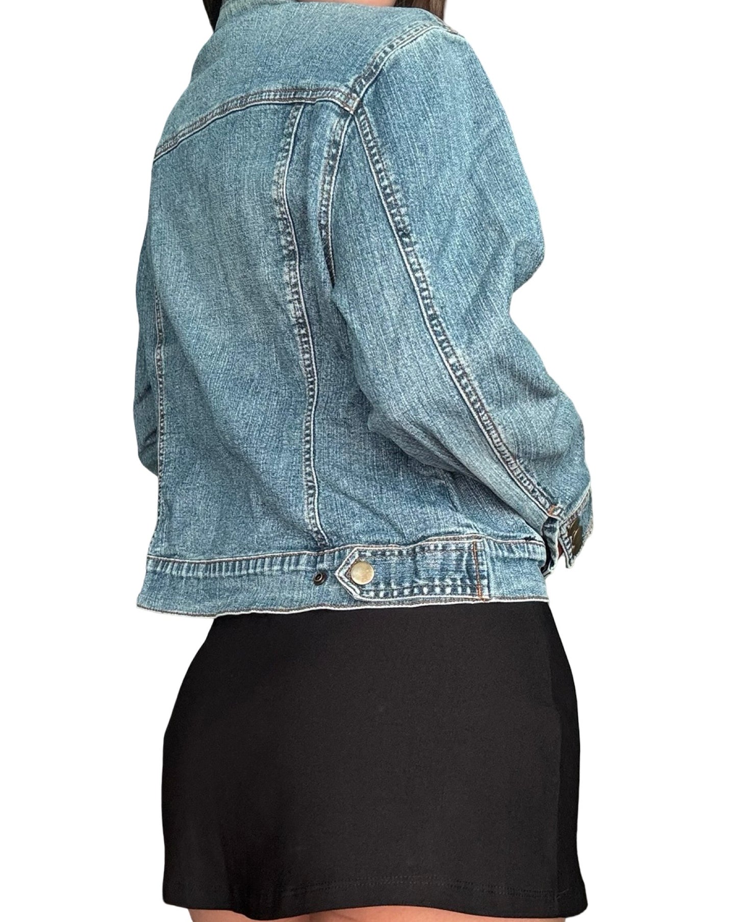 A.n.a 00's Denim Jacket | Size PL