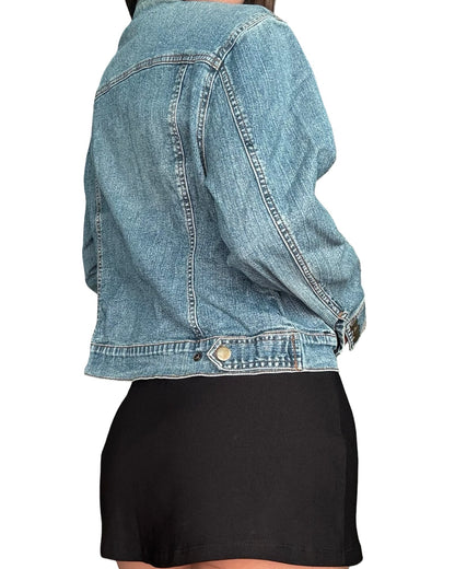 A.n.a 00's Denim Jacket | Size PL