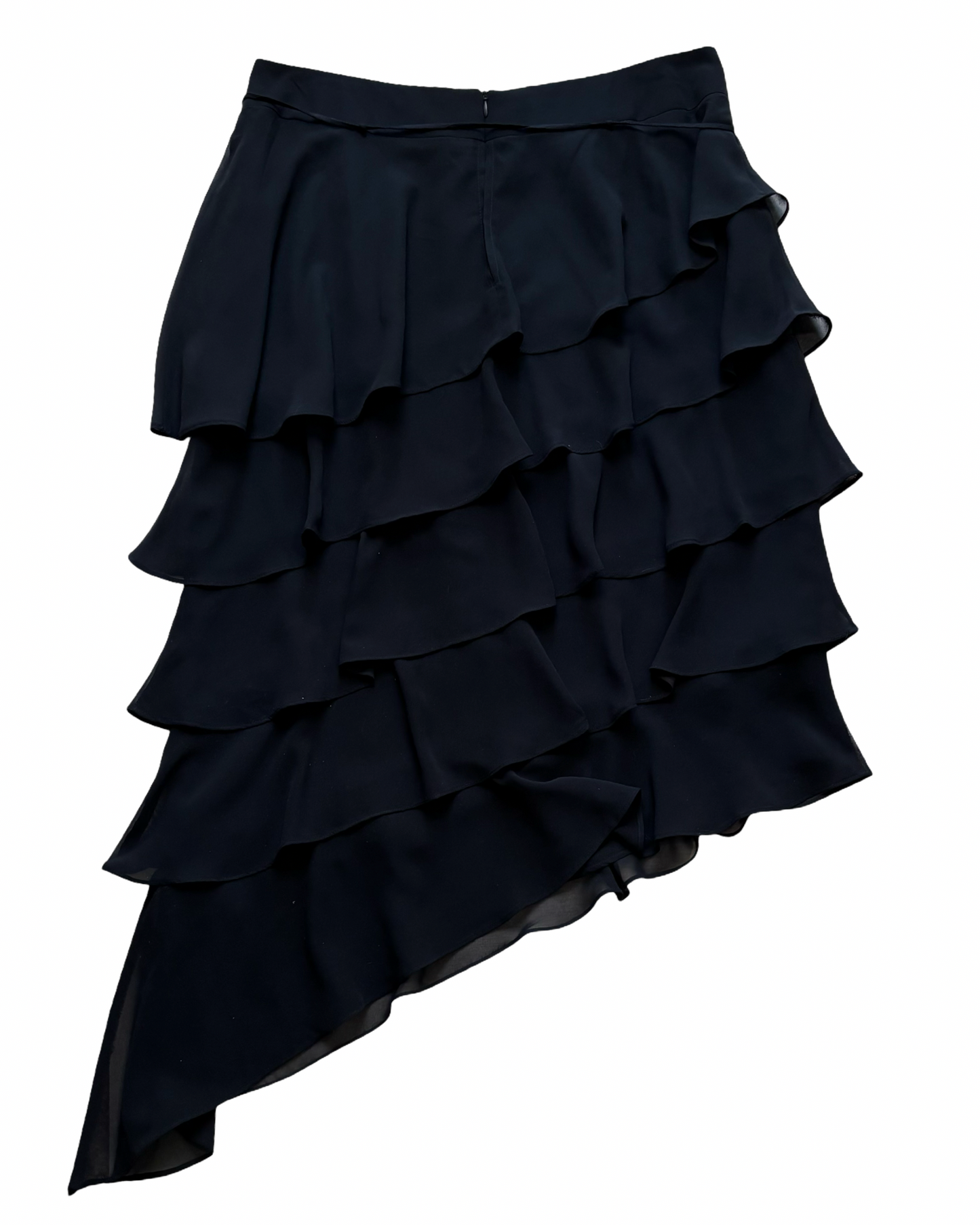 Blaire Ruffle Maxi | Size 32” waist
