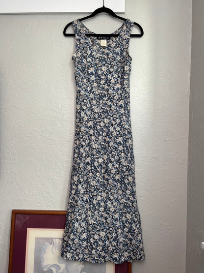 All That Jazz 90's Tie Back Dress | Size M