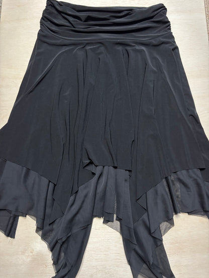 Cressong 90’s Asymmetric Skirt | Size 28” waist