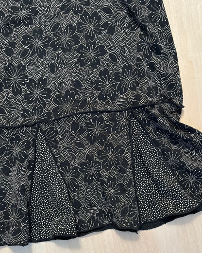 Max Studio 90’s Midi Skirt | Size 28” waist