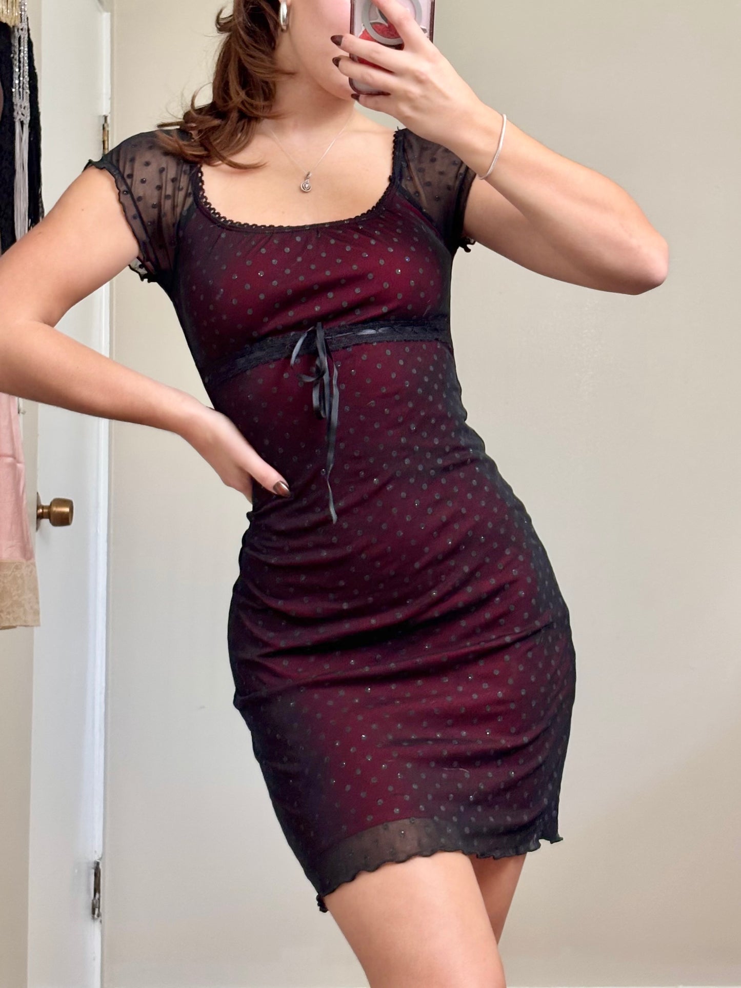 My Michelle 90's Dress | Size S