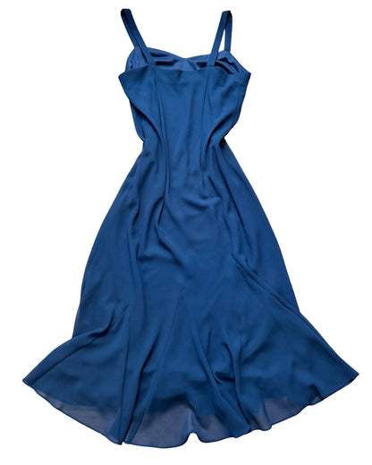 R&M Beaded 90's Dress | Size XL