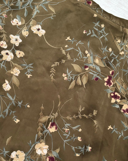 Annex Floral Maxi | Size 29” waist