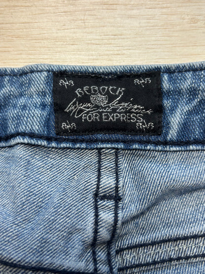 Express 00’s Low Rise Jeans | Size 29” waist