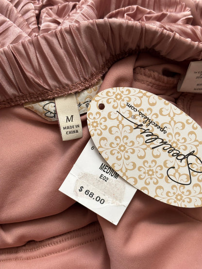 Speechless Tie Back 00's Dress | Size M