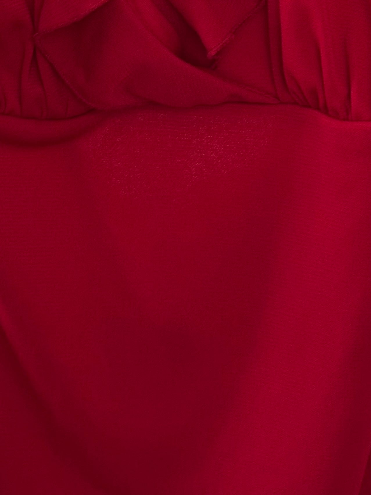 Rampage 00's Ruffle Midi Dress | Size M