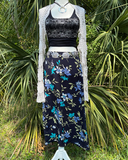 Elena Skirt | Size 29” waist