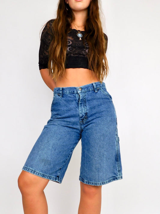 Wrangler Carpenter Jorts | Size 28” waist