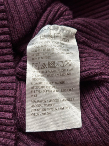 Whisper 90's Knit | Size XS