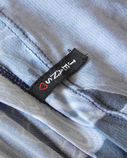Jeans Mesh Long Sleeve | Size M