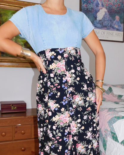 Solutions Maxi Dress | Size M