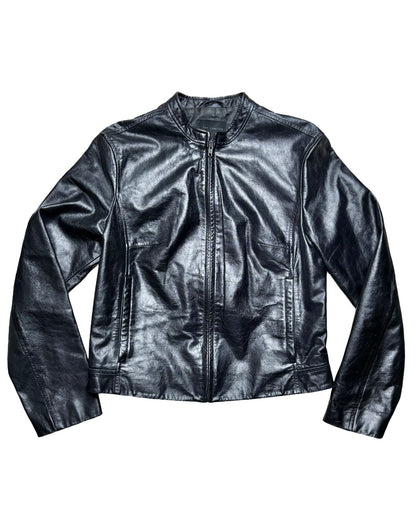 The Limited 90’s Leather Jacket | Size M
