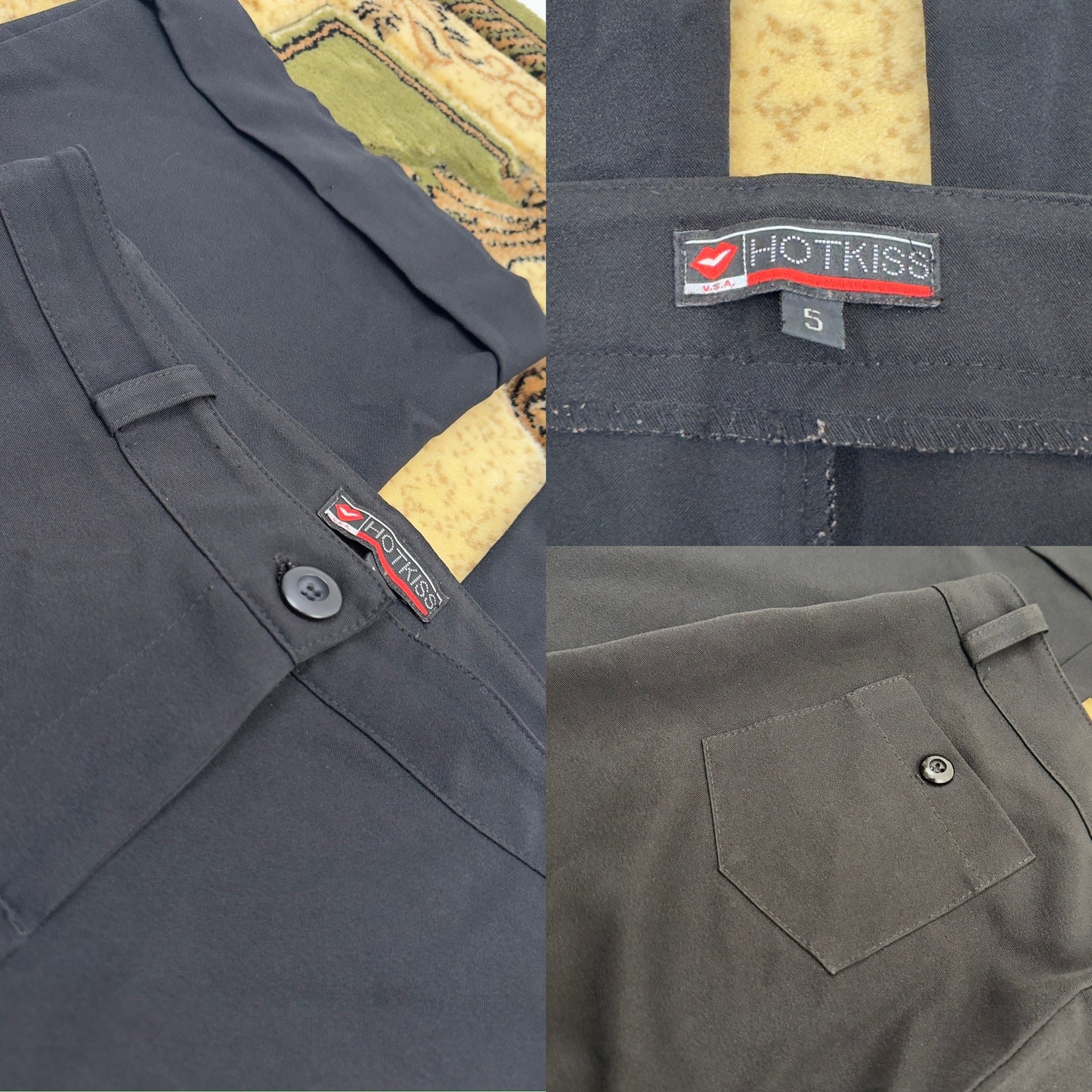 Hot Kiss Trousers | Size US 5
