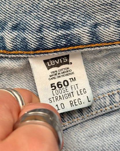 Levi's 560 '99 Dad Jean | Size 29” Waist