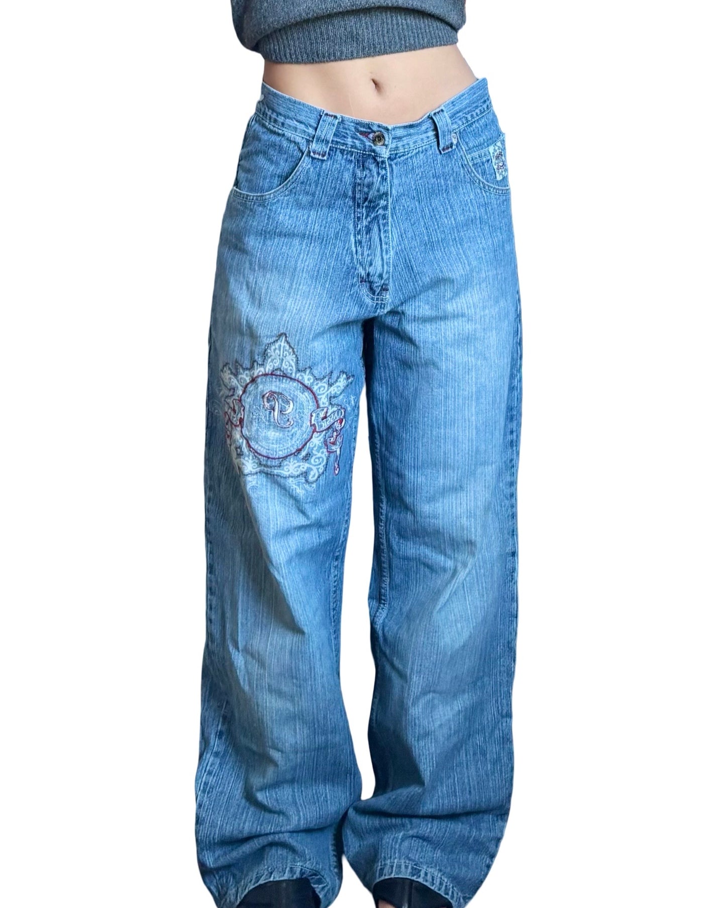 Paco 90’s Baggy Jeans | Size 30” waist