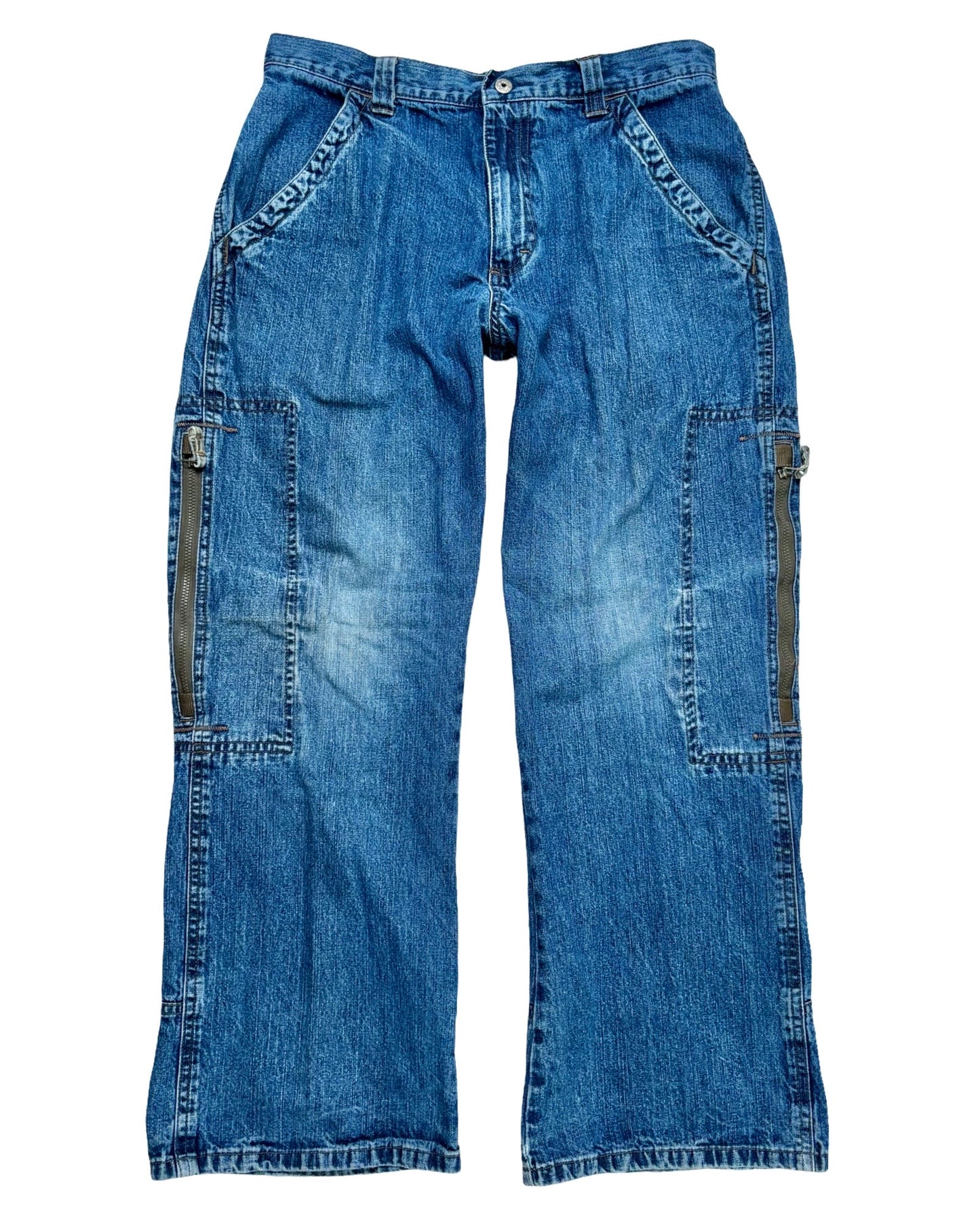 Wrangler Baggy Jeans | 31” waist