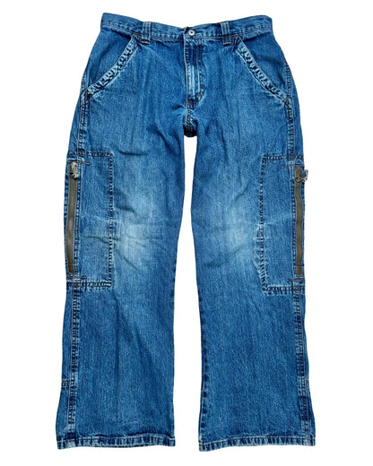Wrangler Baggy Jeans | 31” waist