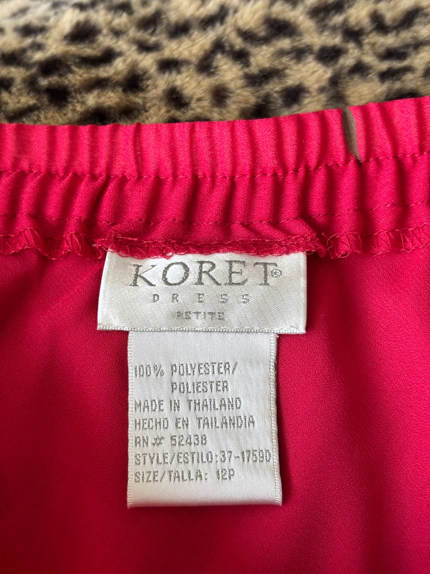 Koret 90's Mesh Midi Skirt | 28" Waist