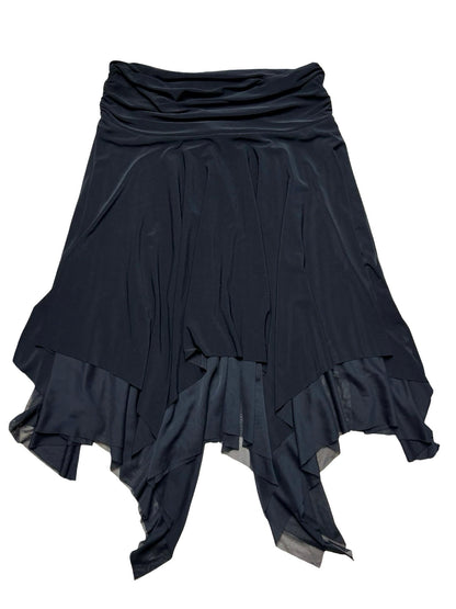 Cressong 90’s Asymmetric Skirt | Size 28” waist