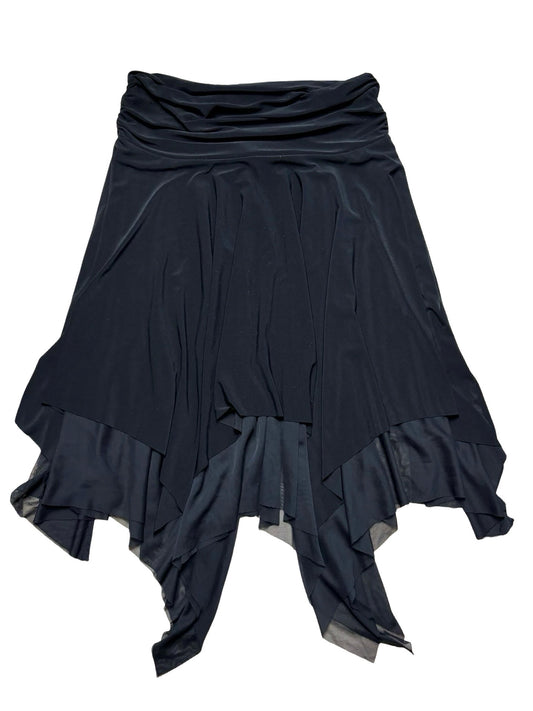 Cressong 90’s Asymmetric Skirt | Size 28” waist