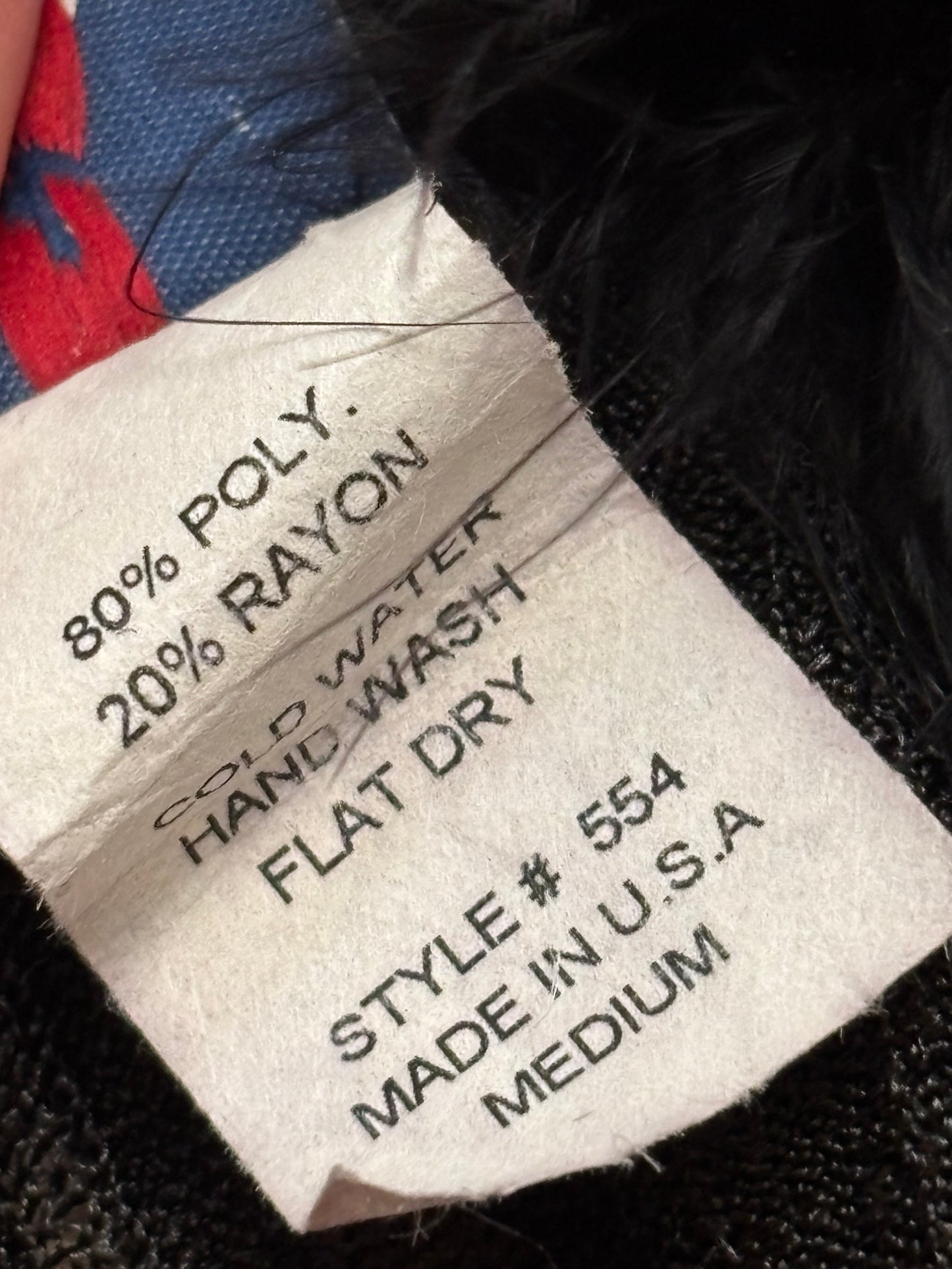 Confess 90's Mesh Cardigan | Size S