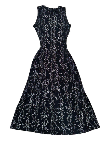 Ronni 90’s Maxi Dress | Size L