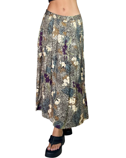 Grace Floral Maxi | Size 31” waist