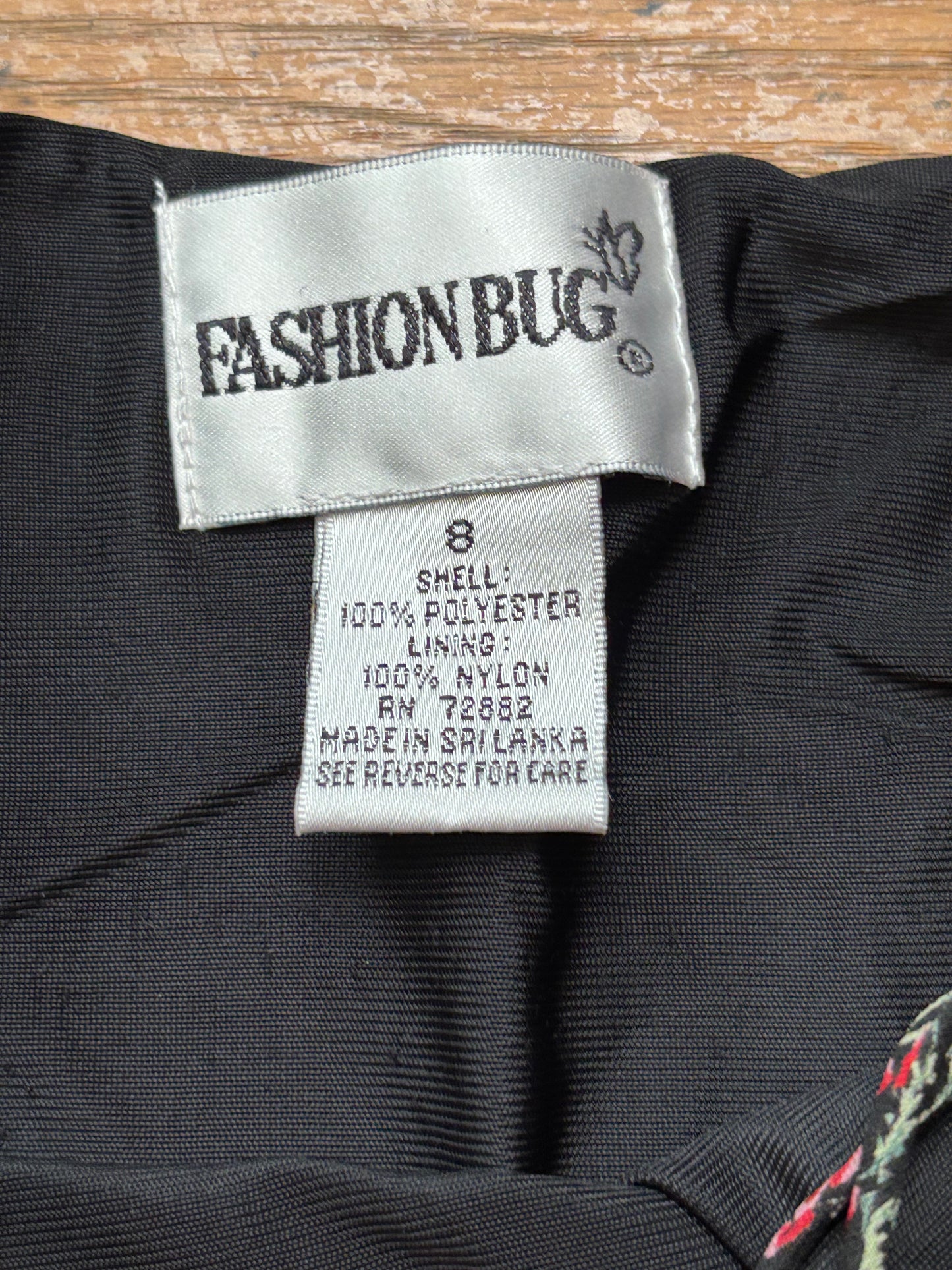 Fashion Bug 00's Dress | Size 8