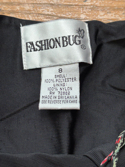 Fashion Bug 00's Dress | Size 8