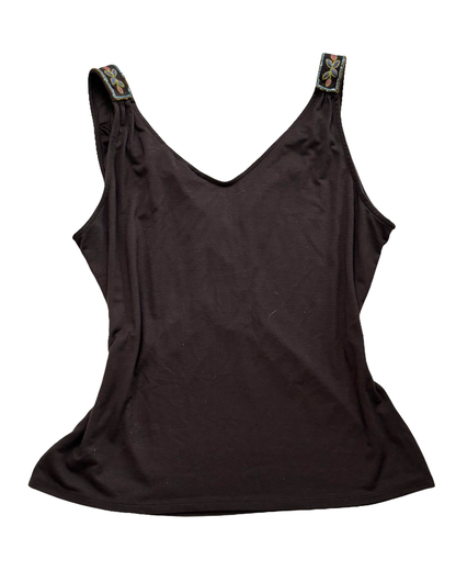 NY&Co Beaded Tank | Size L