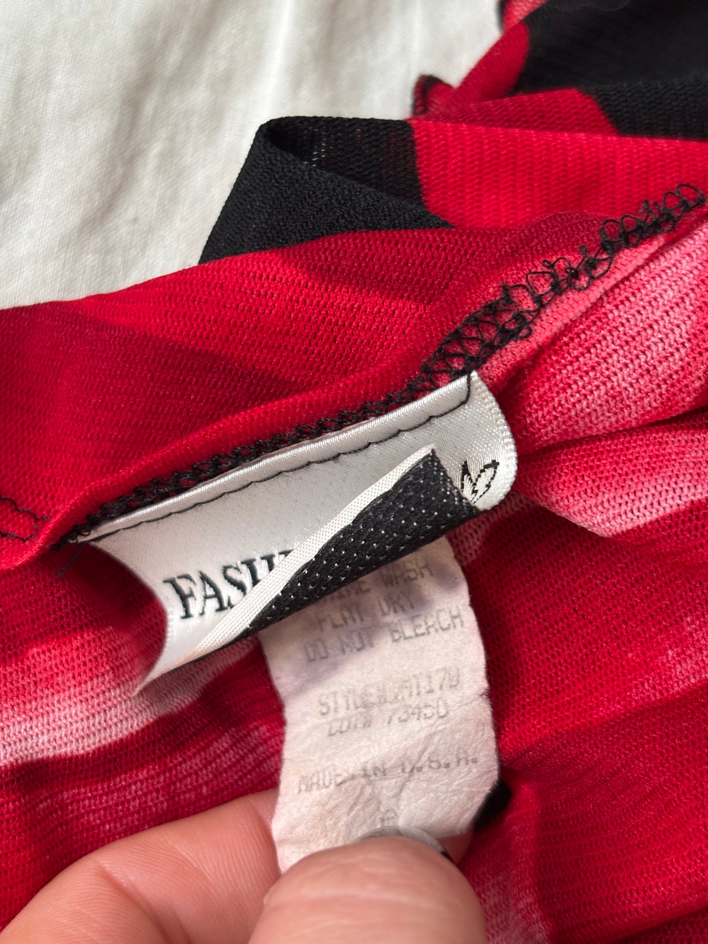 Fashion Bug 90's Top | Size M