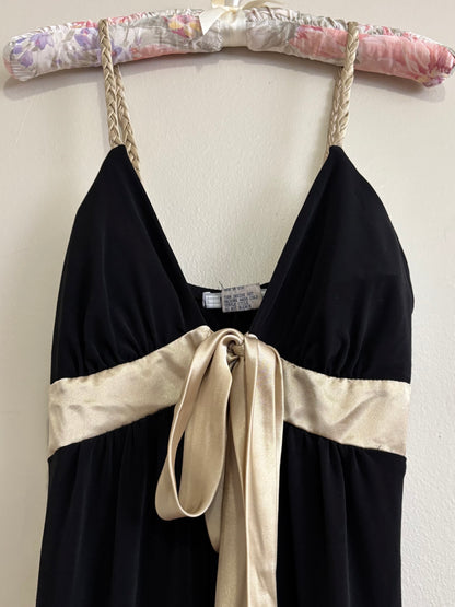 La Belle 00's Bow Dress | Size M