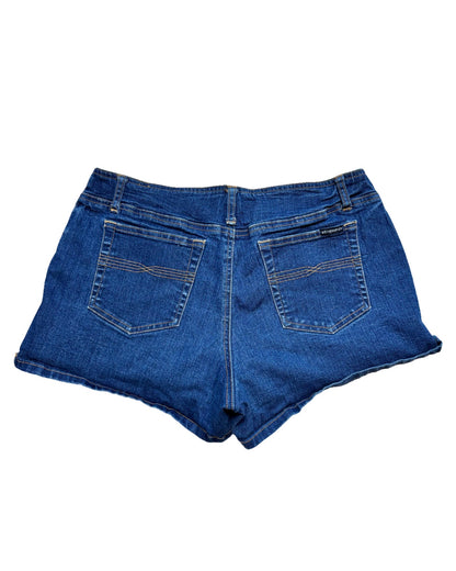 Mini 00’s Jean Shorts | Size 30” waist