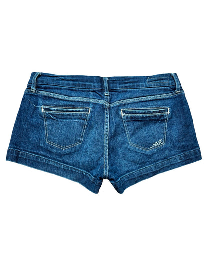 Abercrombie 00's Mini Denim Shorts | Size 4
