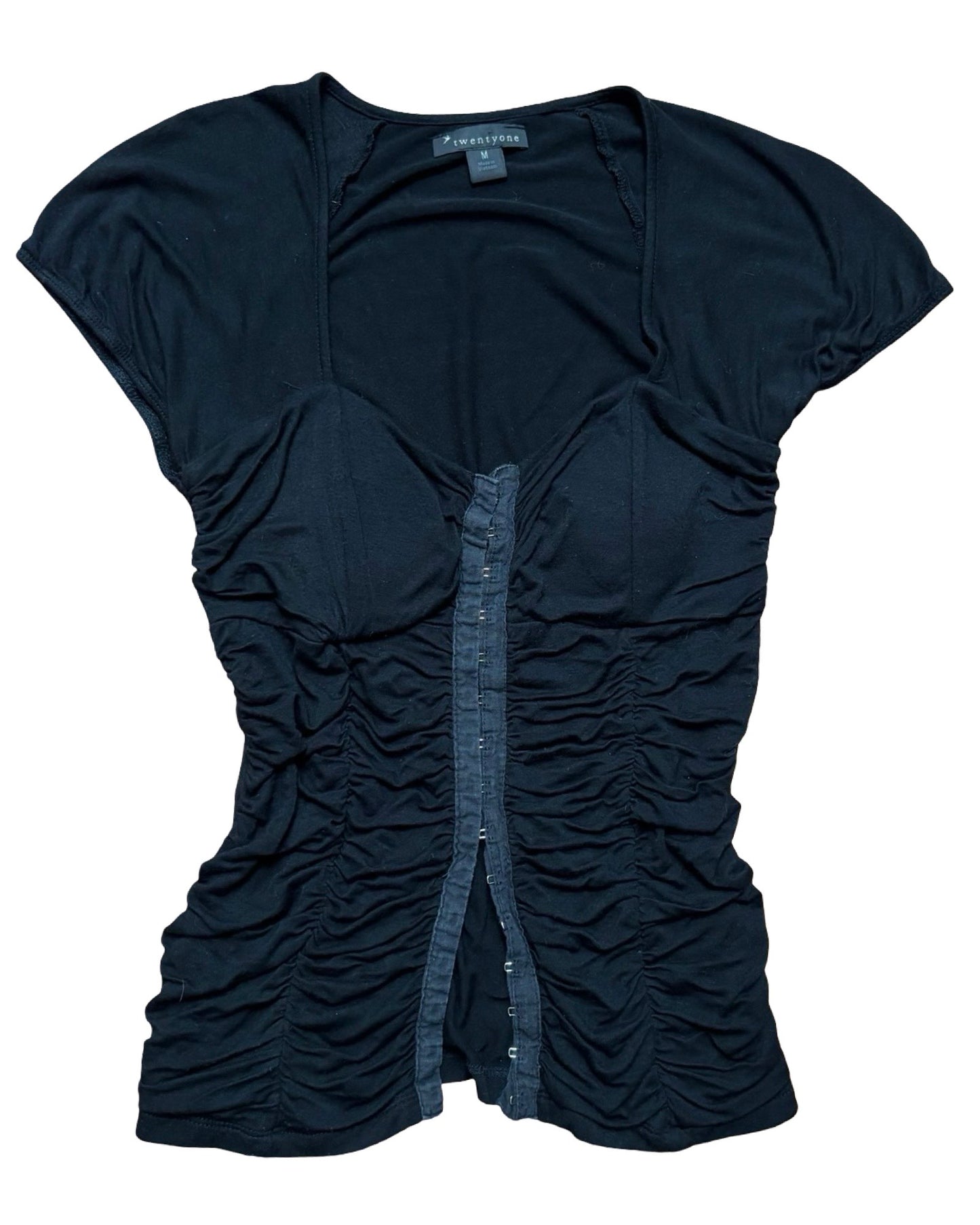 Twenty One 00's Corset Top | Size M