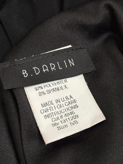 B.Darlin 00's Asymmetric Dress | Size S/M