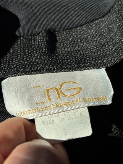 ING 90's Slinky Maxi Skirt | Size 26" Waist