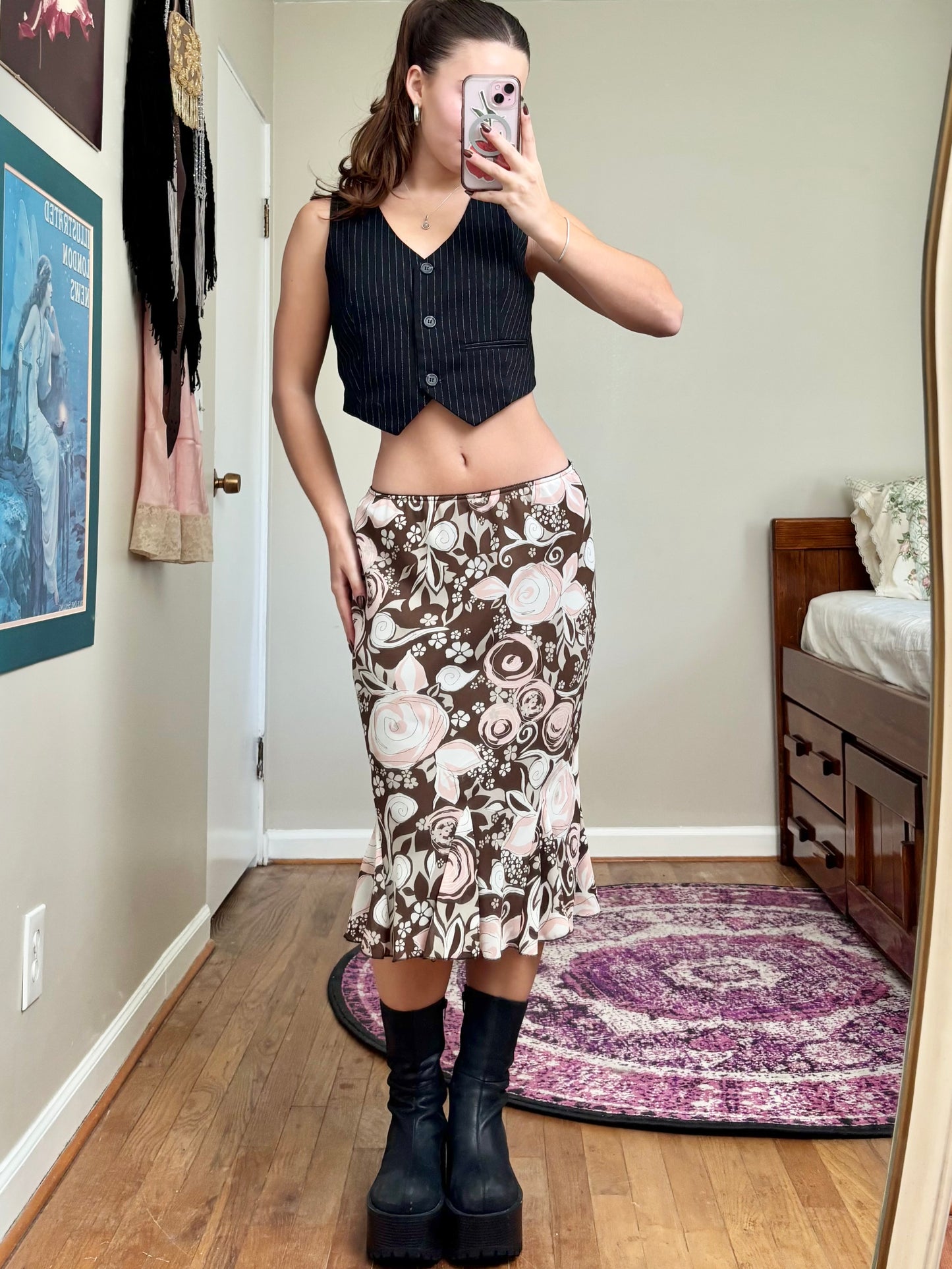 NYCC 00's Skirt | Size 26" Waist