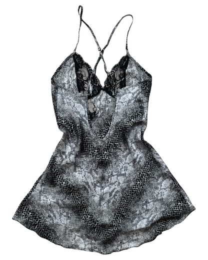 Fredrick’s Snake Slip | Size S