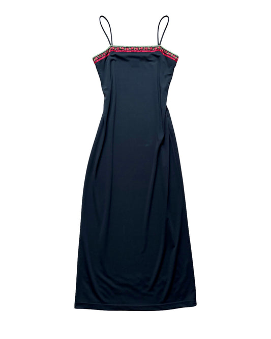 Deadstock 90’s Maxi Dress | Size M