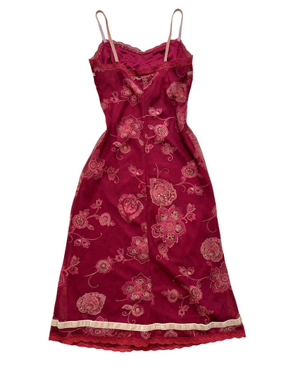 XOXO 90’s Midi Dress | Size XS