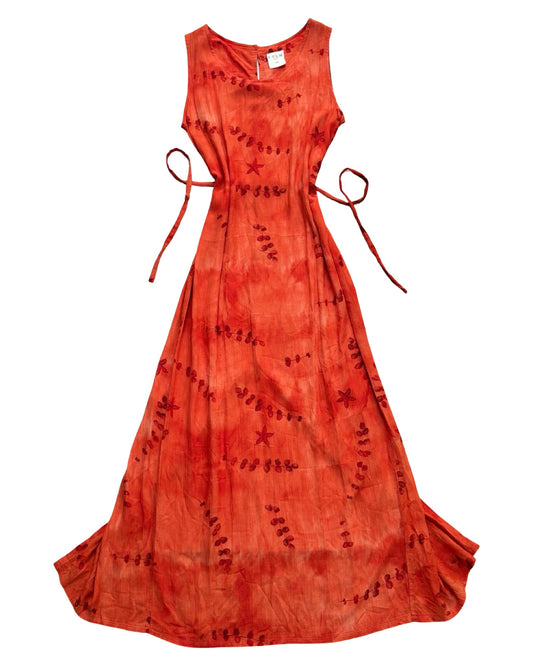 Etam 90’s Maxi Dress | Size M