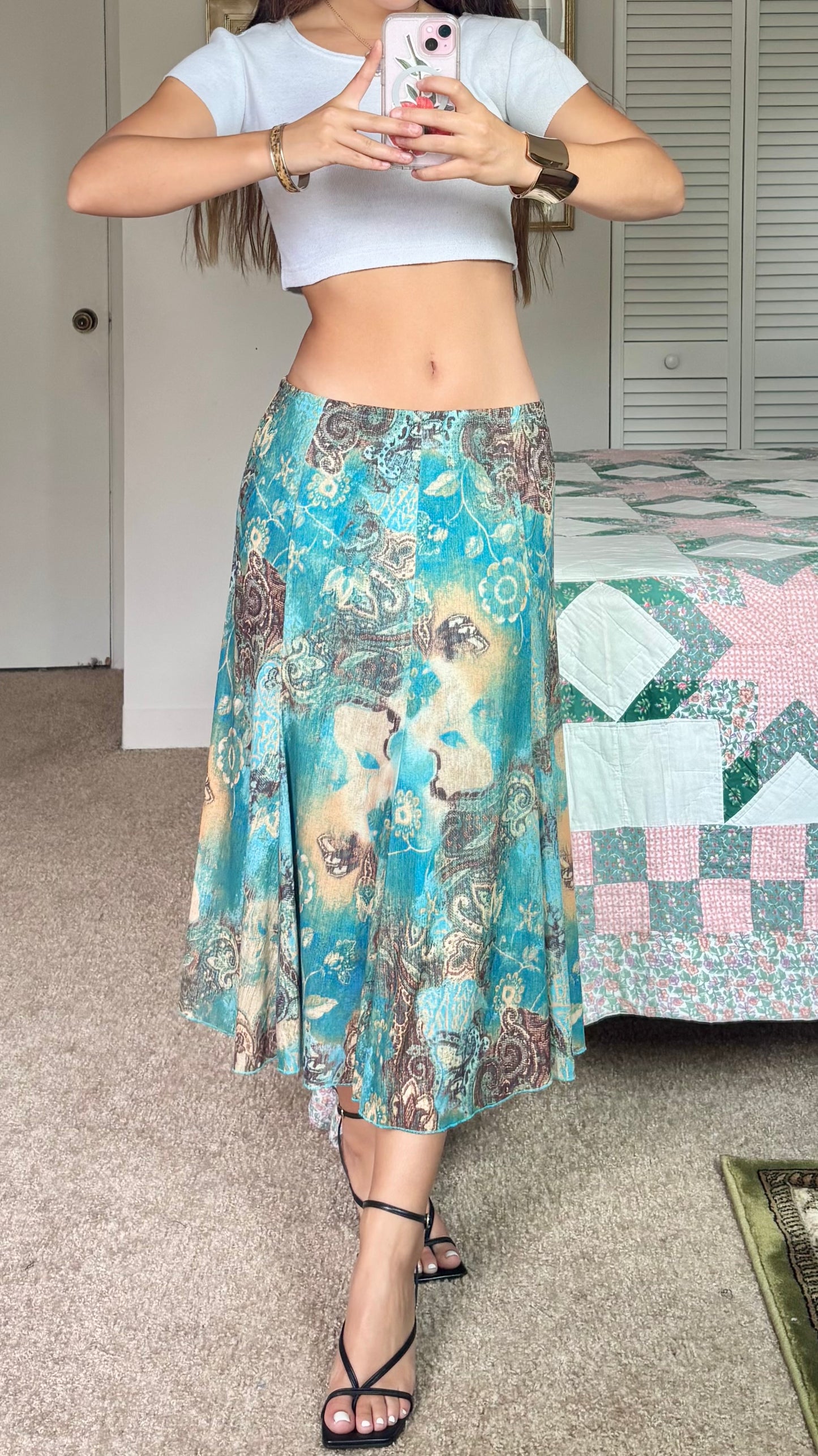Millie Skirt | Size 29” waist